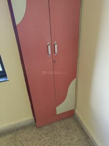 Bedroom Image of 550 Sq.ft 1 BHK Apartment / Flat for rent in Sangamvadi Pune for Rs. 21000