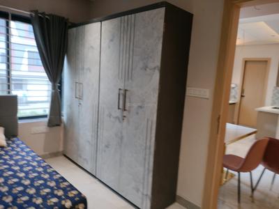 Bedroom Image of 1000 Sq.ft 2 BHK Apartment / Flat for sale in Nipania Indore for Rs. 6800000