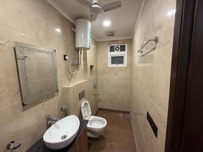 Bathroom Image of 960 Sq.ft 2 BHK Builder Floor for sale in Patel Nagar New Delhi for Rs. 16000000
