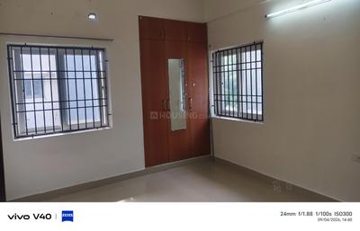 Bedroom Image of 1189 Sq.ft 2 BHK Apartment / Flat for rent in Sholinganallur Chennai for Rs. 25000