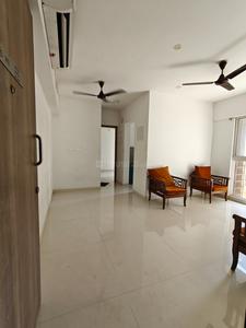 Hall Image of 490 Sq.ft 1 BHK Apartment / Flat for rent in Lodha Upper Thane, Bhiwandi Thane for Rs. 16000