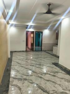 Hall Image of 1050 Sq.ft 3 BHK Builder Floor for sale in Pul Prahlad Pur New Delhi for Rs. 7500000