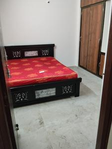 Bedroom Image of 500 Sq.ft 1 BHK Builder Floor for rent in Kondapur Hyderabad for Rs. 24000