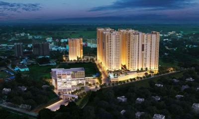 Image of 2360 Sq.ft 4 BHK Apartment / Flat for sale in Laxmi Fresh Living, Phulnakhara, Cuttack for Rs. 18100000
