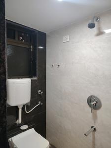 Common Bathroom Image of 1450 Sq.ft 3 BHK Apartment / Flat for sale in Hiranandani Canary, Hiranandani Estate Thane for Rs. 26000000