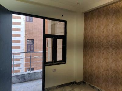 Bedroom Image of 450 Sq.ft 1 BHK Builder Floor for sale in Ved Vihar Ghaziabad for Rs. 1330326