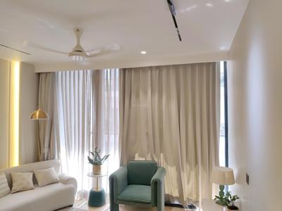 Living Room Image of 2200 Sq.ft 3 BHK Apartment / Flat for sale in Swaraj Homes Tarika Apartments, Sector 43 Gurgaon for Rs. 29000000