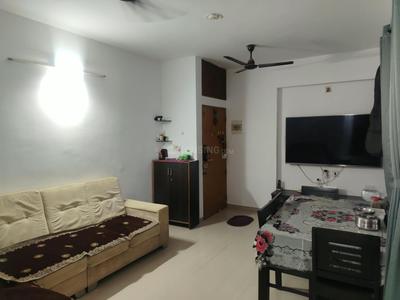 Hall Image of 1050 Sq.ft 2 BHK Apartment / Flat for sale in Bakeri Smarana Apartments, Vejalpur Ahmedabad for Rs. 5700000