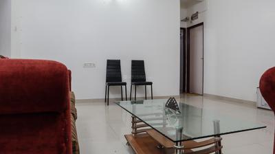 Hall Image of 301, Suryaman House in Aundh, Pune