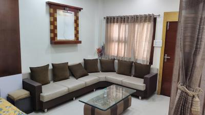 Living Room Image of 2500 Sq.ft 3 BHK Independent House for rent in Tilak Nagar Indore for Rs. 45000