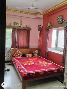 Bedroom Image of 1400 Sq.ft 3 BHK Apartment / Flat for sale in Kalikapur, EM Bypass Kolkata for Rs. 5500000