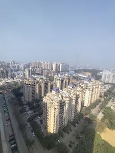 Balcony Image of 1095 Sq.ft 2 BHK Apartment / Flat for sale in Saya Gold Avenue Phase 1, Indirapuram Ghaziabad for Rs. 12000000