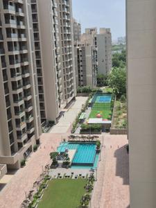 Balcony Image of 4200 Sq.ft 4 BHK Apartment / Flat for rent in Riviera Prestige, Sarkhej Ahmedabad for Rs. 58000