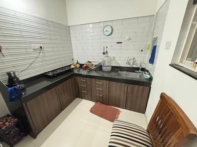 Kitchen Image of 1156 Sq.ft 3 BHK Apartment / Flat for sale in Sai Aishwaryam Future, Punawale Pune for Rs. 7580000