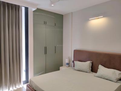 Bedroom Image of 2150 Sq.ft 3 BHK Apartment / Flat for sale in CGHS Sanskriti Apartments, Sector 43 Gurgaon for Rs. 27000000