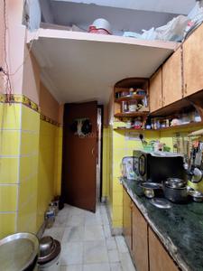 Kitchen Image of 1108 Sq.ft 3 BHK Builder Floor for sale in General Ganj Kanpur for Rs. 5500000
