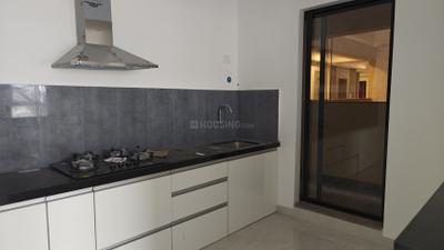 Kitchen Image of 1061 Sq.ft 2 BHK Apartment / Flat for sale in Pride Soho, Dhanori Pune for Rs. 8500000