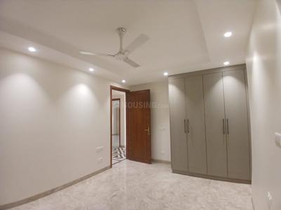 Bedroom Image of 2430 Sq.ft 4 BHK Builder Floor for sale in Nizamuddin West New Delhi for Rs. 100000000