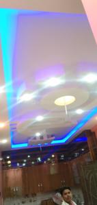 Hall Image of 2120 Sq.ft 3 BHK Villa for sale in Aasra Gold, Sarojini Nagar Lucknow for Rs. 6300000