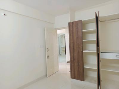 Bedroom Image of 1200 Sq.ft 2 BHK Apartment / Flat for rent in Mathikere Bengaluru for Rs. 26000