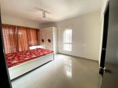Bedroom Image of 1800 Sq.ft 3 BHK Apartment / Flat for sale in Garve The Omega Paradise Phase 1, Wakad Pune for Rs. 16500000
