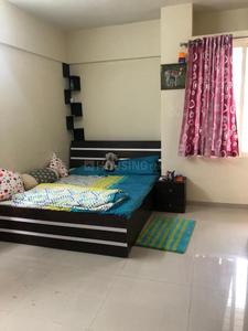 Bedroom Image of 1054 Sq.ft 1 BHK Apartment / Flat for sale in Pisoli Pune for Rs. 5200000