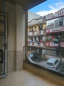 Bedroom Two Image of 1400 Sq.ft 3 BHK Builder Floor for sale in Indirapuram Ghaziabad for Rs. 17200000