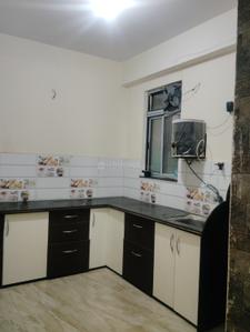 Kitchen Image of 1100 Sq.ft 2 BHK Apartment / Flat for rent in Paroha Vision Jabalpur, Vijay Nagar Jabalpur for Rs. 20000