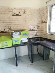 Kitchen Image of 936 Sq.ft 2 BHK Apartment / Flat for sale in Kasba Kolkata for Rs. 4800000