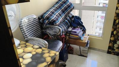 Bedroom Image of 985 Sq.ft 2 BHK Apartment / Flat for sale in Lodha Amara, Kolshet Thane for Rs. 9400000