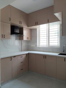 Kitchen Image of 960 Sq.ft 2 BHK Apartment / Flat for sale in Varthur Bengaluru for Rs. 12700000