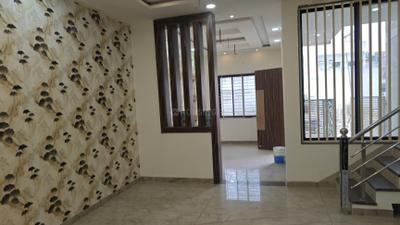 Living Room Image of 1400 Sq.ft 3 BHK Independent House for sale in IBD Indus Satellite Greens, Lasudia Mori Indore for Rs. 7300000