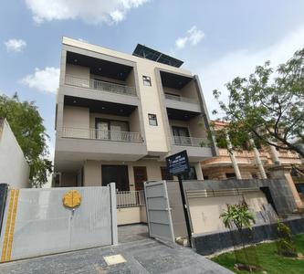 2.5 BHK Independent Builder Floor