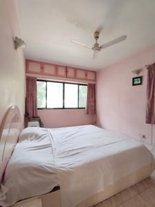 Bedroom Image of 1451 Sq.ft 3 BHK Apartment / Flat for sale in Wanwadi Pune for Rs. 15500000