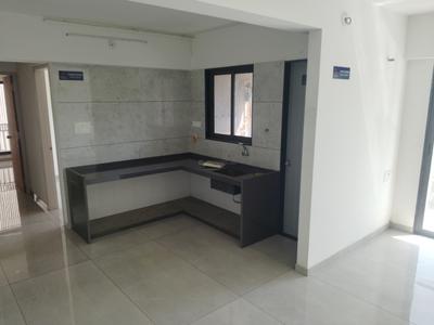 Kitchen Image of 1325 Sq.ft 2 BHK Apartment / Flat for sale in Veer Swastik Hills, Pal Gam Surat for Rs. 6280000