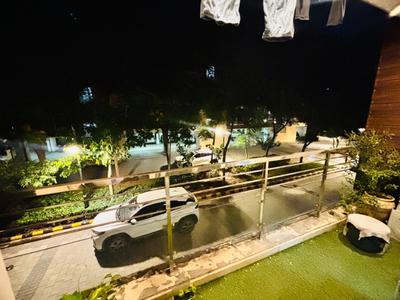 Balcony Image of 1080 Sq.ft 2 BHK Apartment / Flat for rent in Highland Park Luxuria, Bhabat Zirakpur for Rs. 25500
