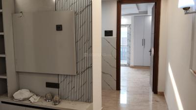 Living Room Image of 750 Sq.ft 2 BHK Apartment / Flat for sale in Vasant Kunj New Delhi for Rs. 6500000