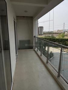 Balcony Image of 1265 Sq.ft 2 BHK Apartment / Flat for sale in Godrej Palm Retreat 2, Sector 150 Noida for Rs. 17800000