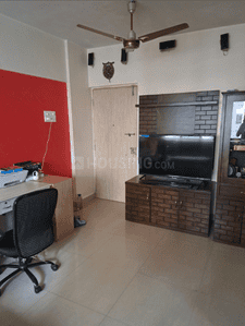 Image of 575 Sq.ft 1 BHK Apartment / Flat for sale in Lokhandwala Alica Nagar, Kandivali East, Mumbai for Rs. 11100000