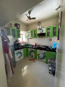 Image of 680 Sq.ft 1 BHK Apartment / Flat for sale in Rosa Elite, Thane West, Thane for Rs. 7000000