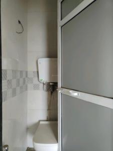 Common Bathroom Image of 680 Sq.ft 1 BHK Apartment / Flat for sale in Sai Jay Prestige Apartment, Boisar Mumbai for Rs. 3000000