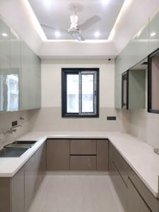 Kitchen Image of 1620 Sq.ft 3 BHK Builder Floor for sale in Sector 85 Faridabad for Rs. 17000000