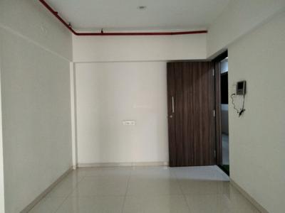 Living Room Image of 645 Sq.ft 1 BHK Apartment / Flat for sale in Neelsidhi Ballarat, Kamothe Navi Mumbai for Rs. 7800000