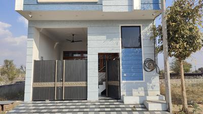 Image of 1000 Sq.ft 2 BHK Builder Floor for rent in Mahapura, Jaipur for Rs. 14000