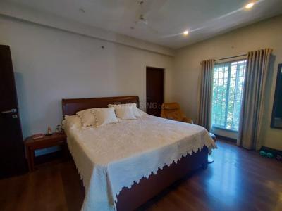 Bedroom Image of 1800 Sq.ft 3 BHK Apartment / Flat for sale in Raja Annamalai Puram Chennai for Rs. 50000000