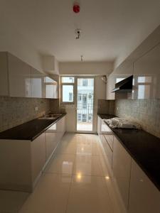 Kitchen Image of 1780 Sq.ft 4 BHK Apartment / Flat for sale in CRC Joyous, Noida Extension Greater Noida for Rs. 25100000