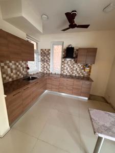 Kitchen Image of 2010 Sq.ft 4 BHK Apartment / Flat for sale in Tulip Violet, Sector 69 Gurgaon for Rs. 28500000