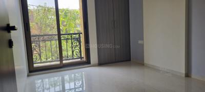 Bedroom Image of 1500 Sq.ft 3 BHK Apartment / Flat for rent in Dharamveer Nagar Thane for Rs. 85000