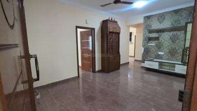 Living Room Image of 1600 Sq.ft 3 BHK Builder Floor for rent in BTM Layout Bengaluru for Rs. 44000