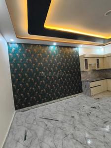 Hall Image of 900 Sq.ft 4 BHK Independent House for sale in Ratna Enclave, Govindpuram Ghaziabad for Rs. 9200000